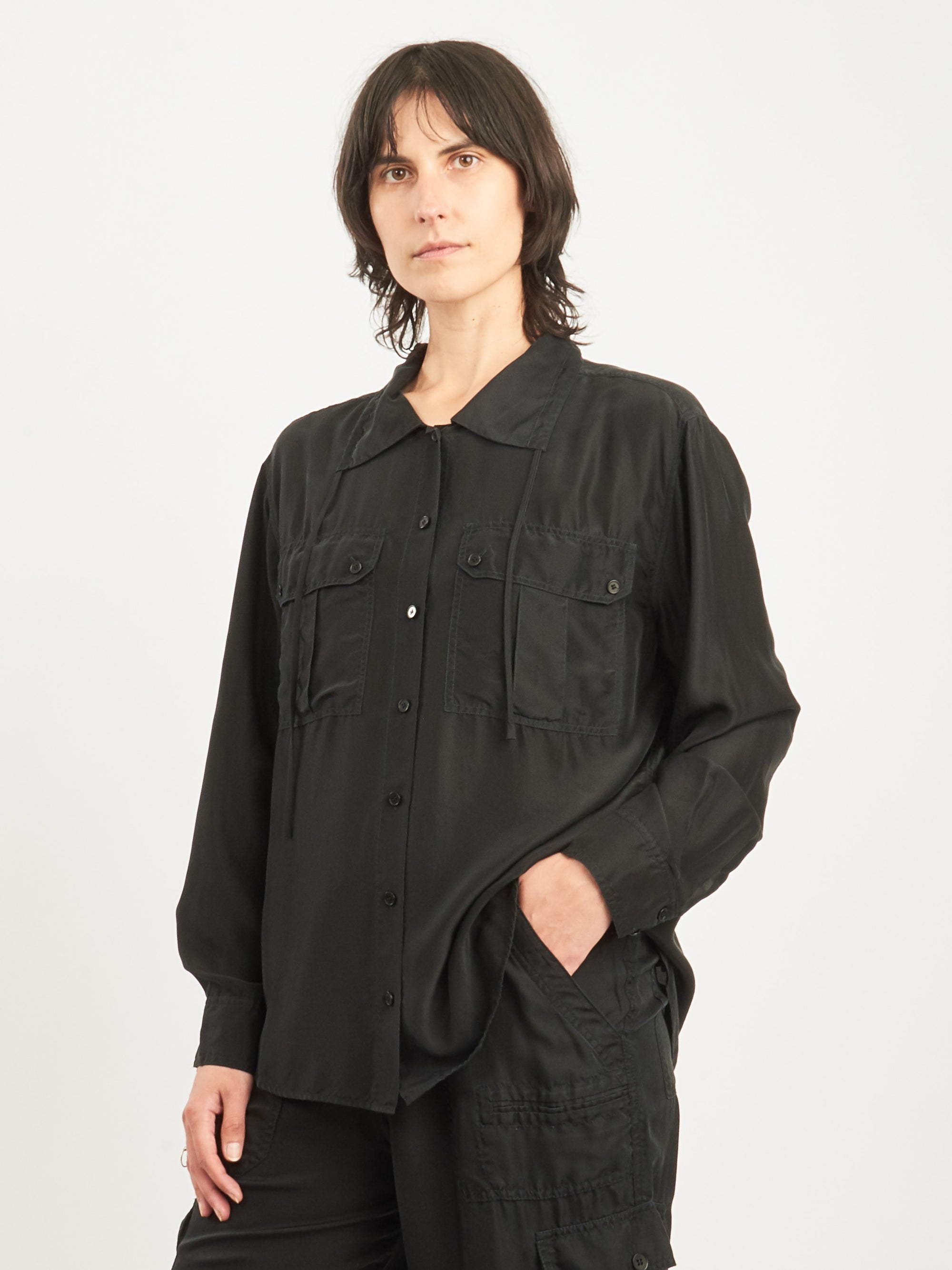 ラクエルアレグラ RAQUEL ALLEGRA ミリタリージャケット RAQUEL ALLEGRA ミリタリージャケット