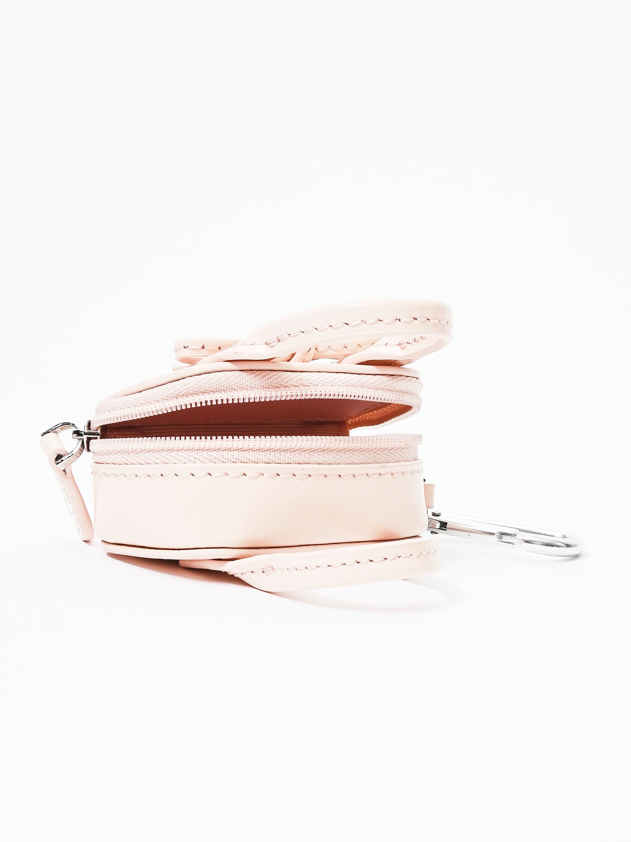 Sandy Liang - Pink Mini Secure Bag Keychain – Frances May