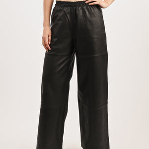 LUCIE PANT - BLACK