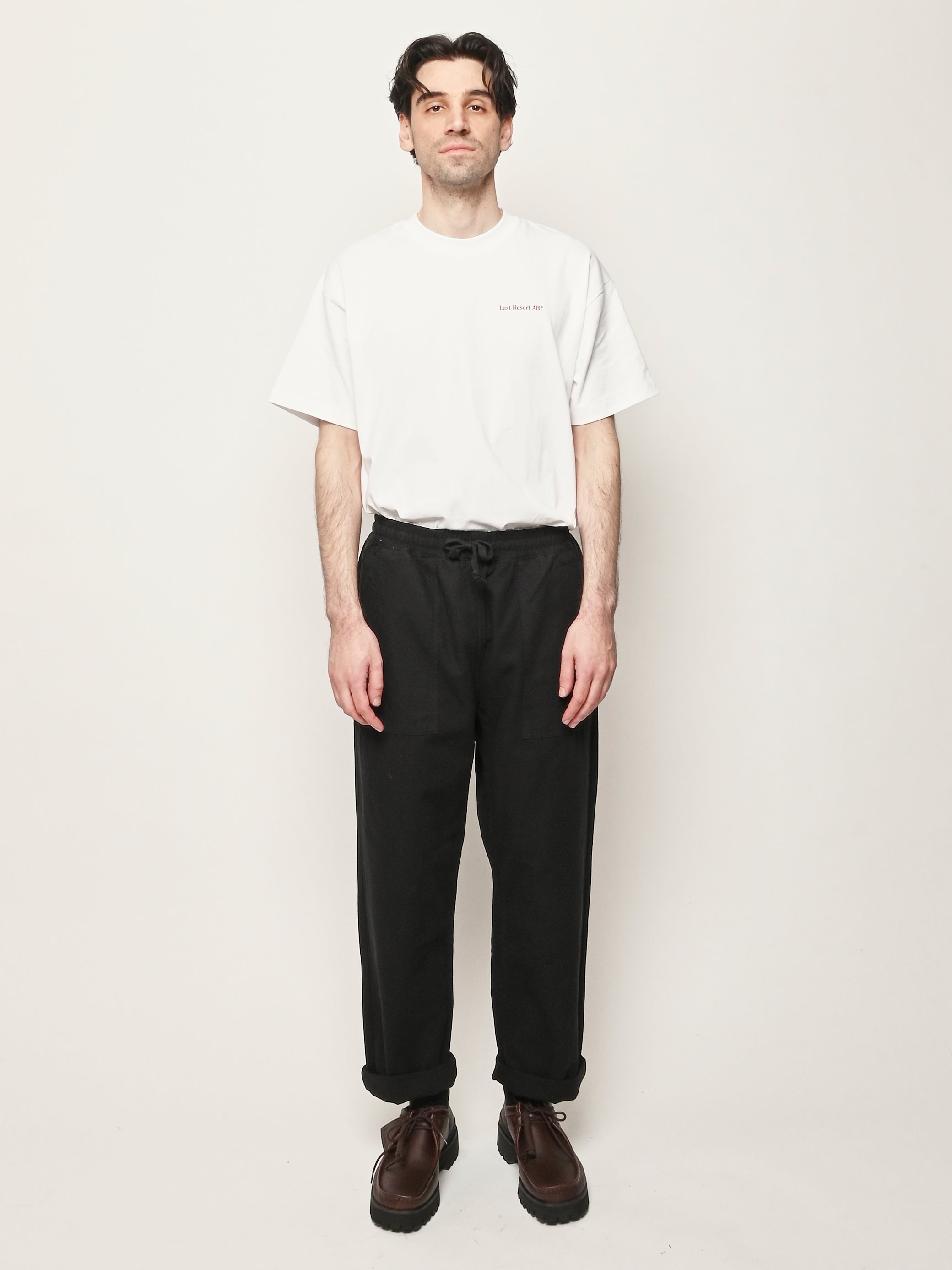 Service Works - Black Classic Chef Pants – Frances May