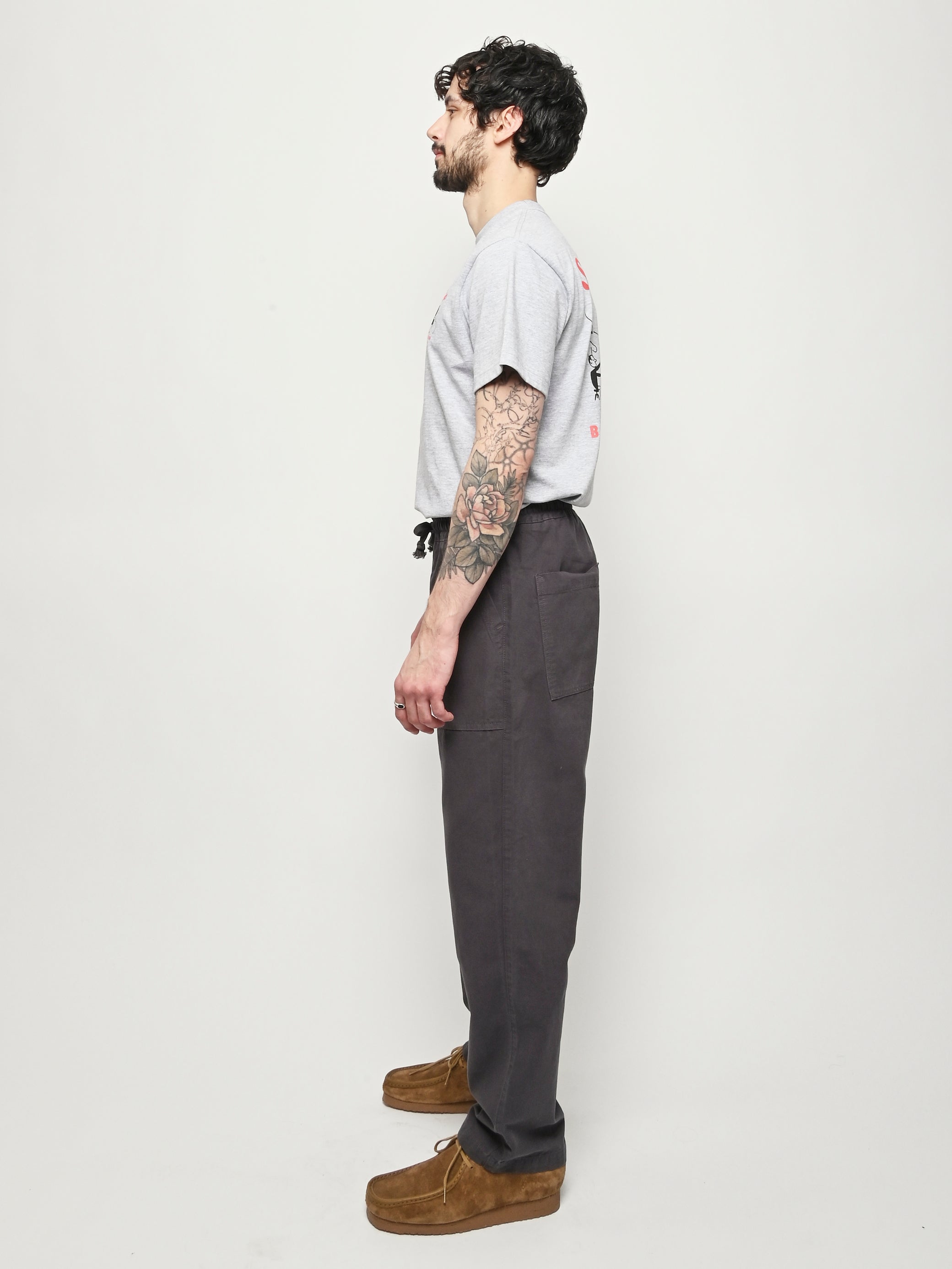 Service Works - Grey Classic Chef's Pants – Frances May