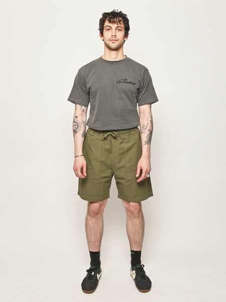 Service Works - Olive Classic Chef Shorts – Frances May
