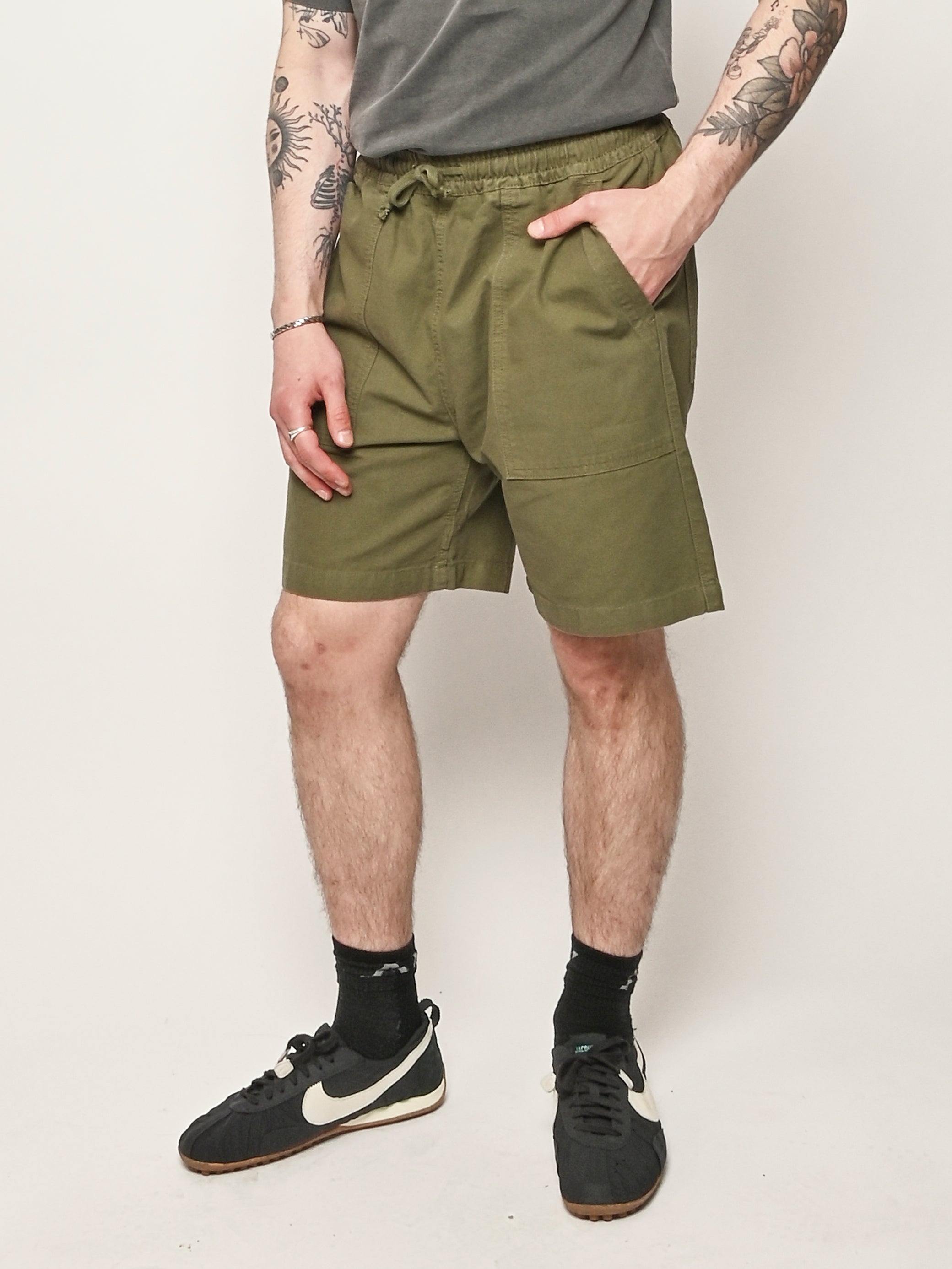 Service Works - Olive Classic Chef Shorts – Frances May