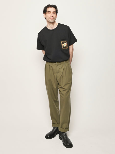 Service Works - Olive Twill Part Timer Pants – Frances May