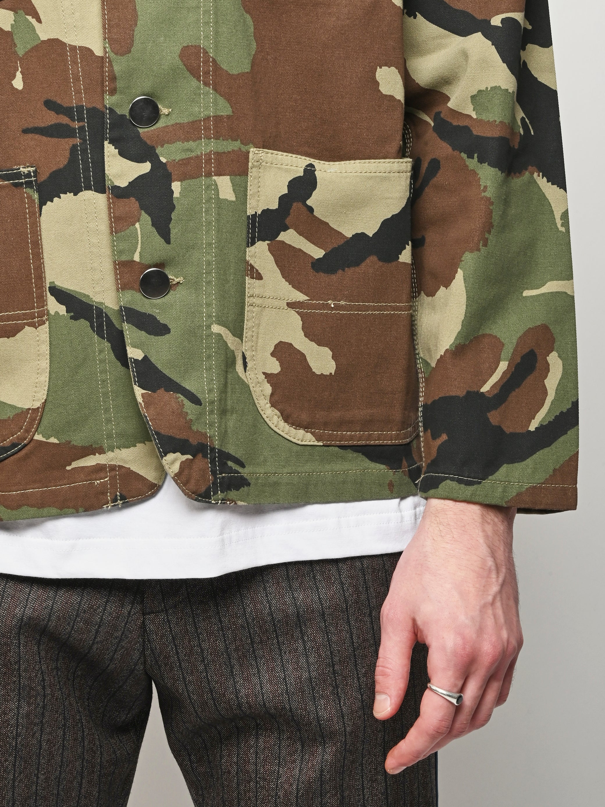Service Works - Woodland Coverall 2.0 – Frances May