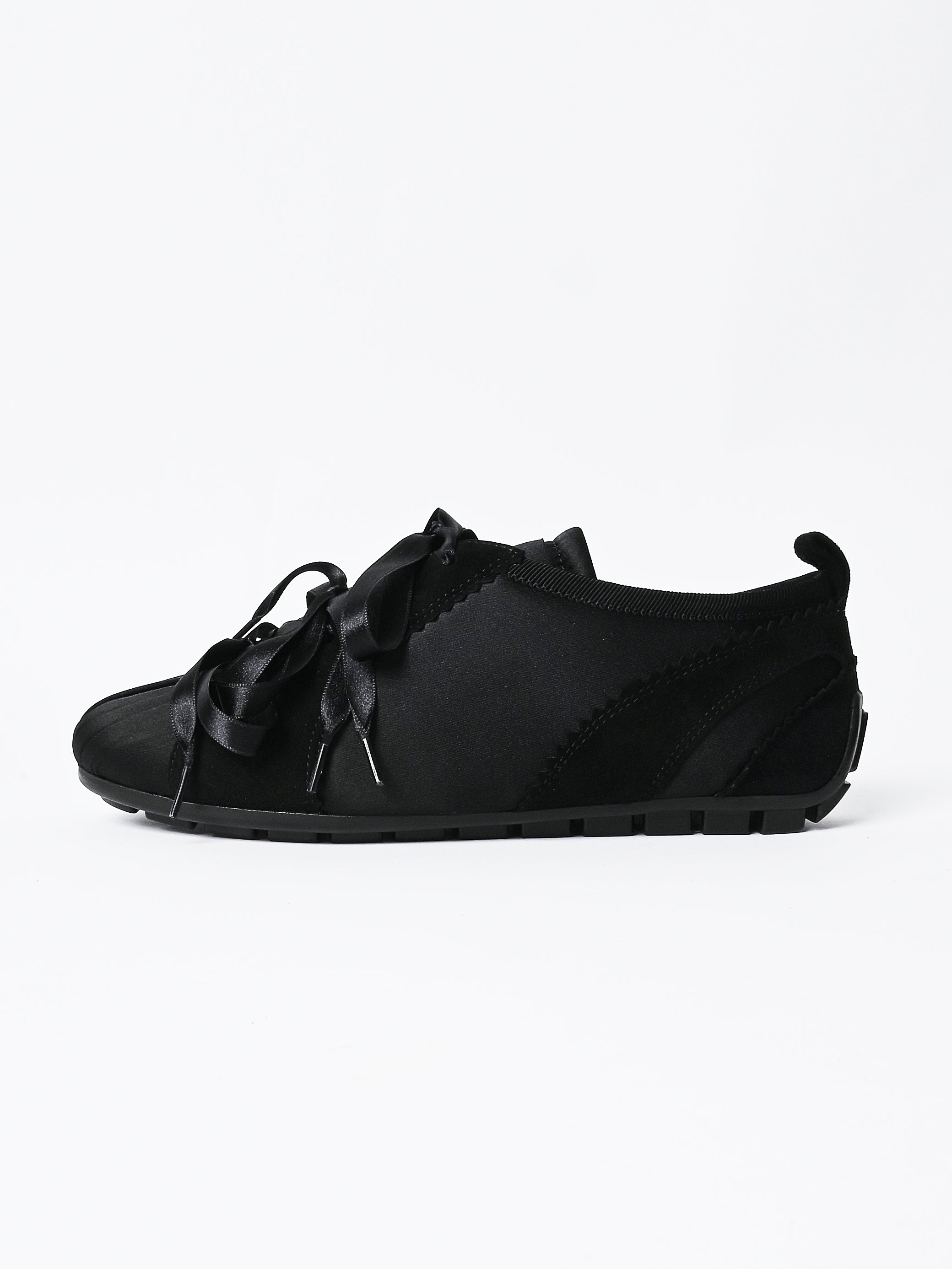 Simone Rocha - Black Ballerina Grip Trainer – Frances May