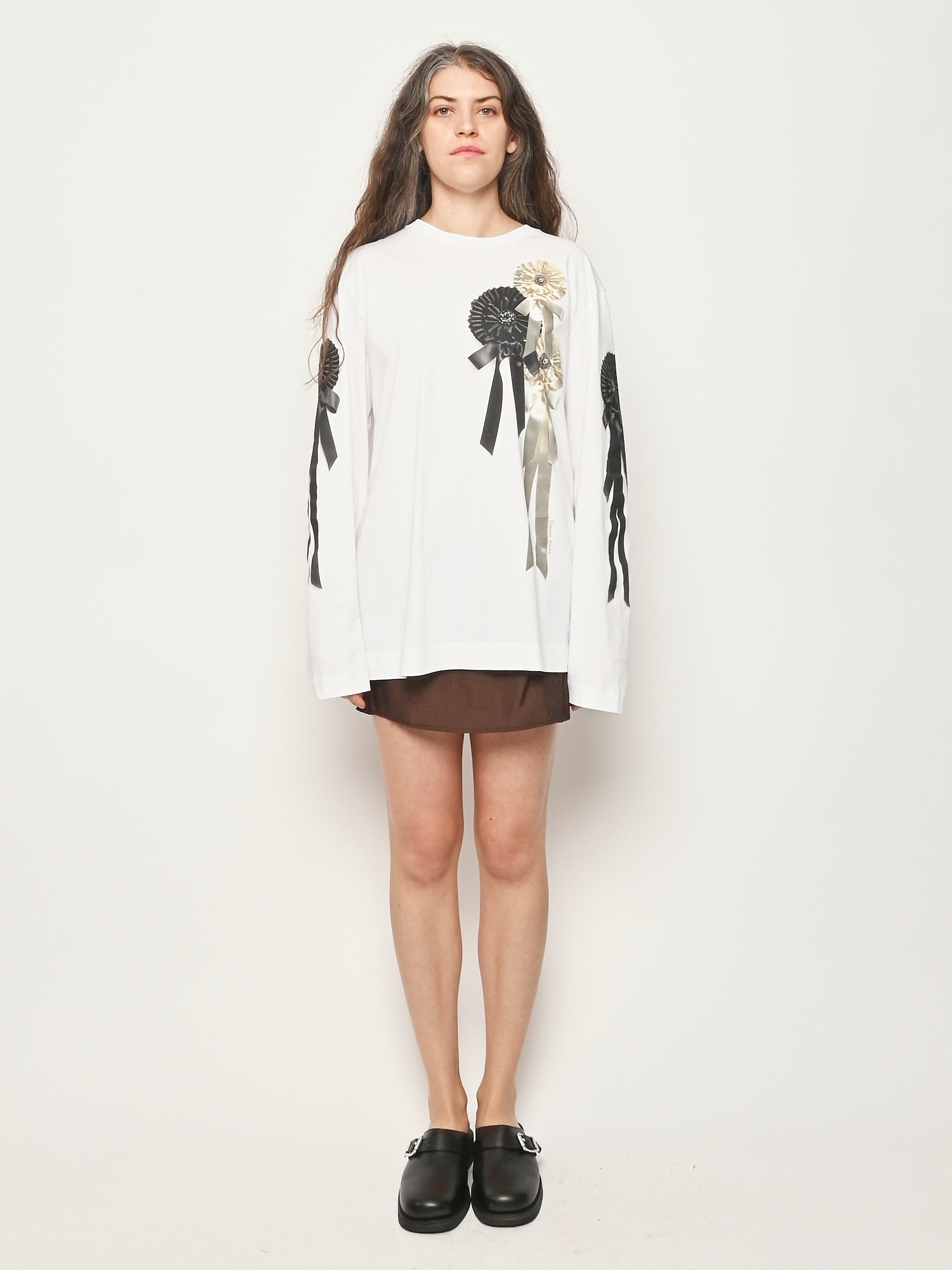 simone-rocha-white-ribbon-