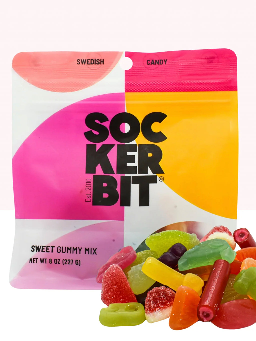 Sockerbit - Sweet Gummy Mix Candy – Frances May