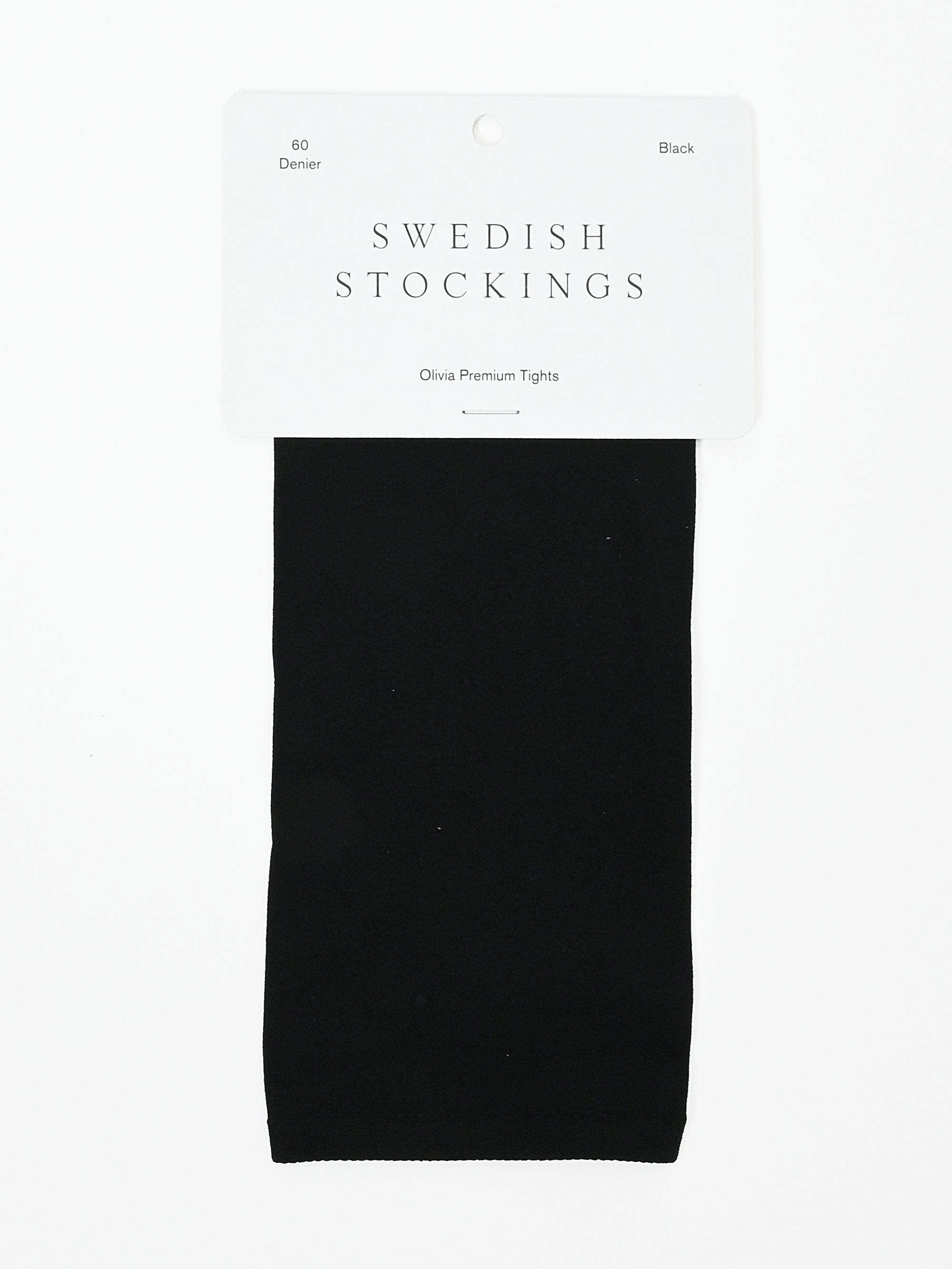 Swedish Stockings 60 Den Black Olivia Premium Tights Frances May swedish-stockings-60-den-black-olivia-premium-tights-frances-may
