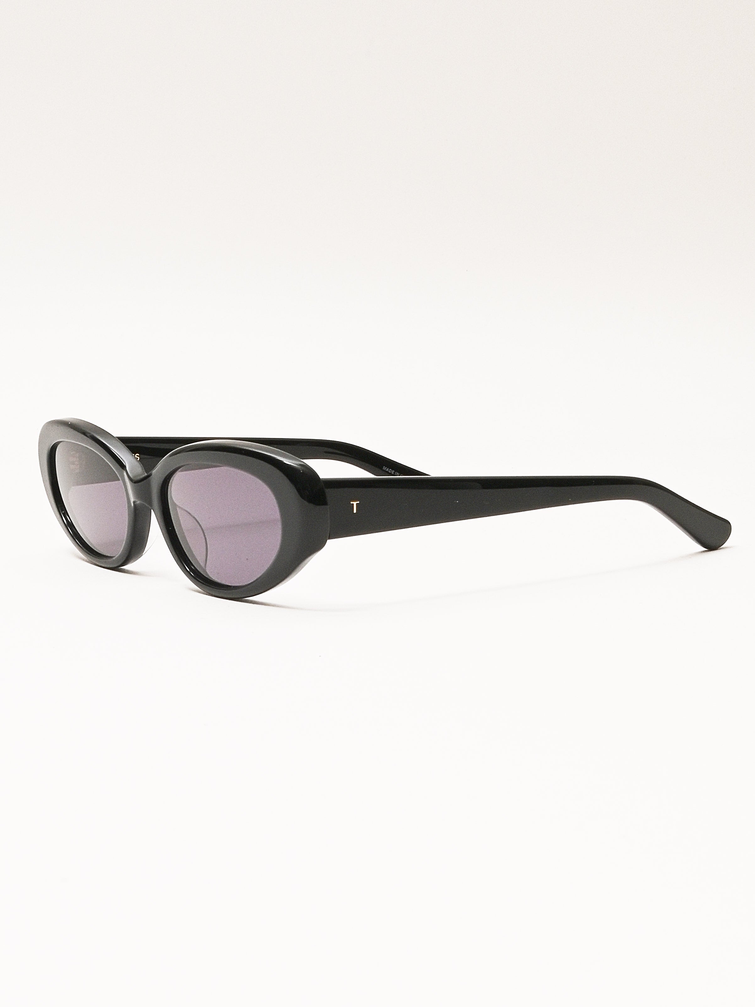 THISTLES - Black/Black The Coco – Frances May