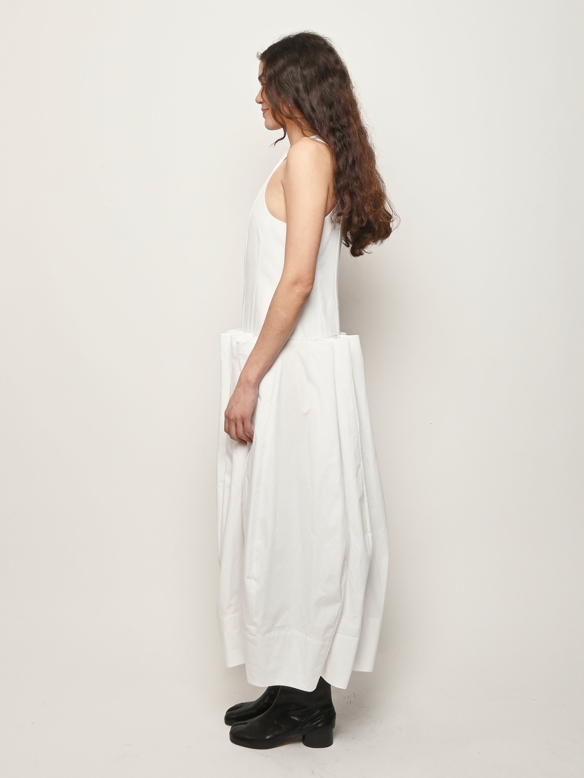 pinch pleat dress One Hundred Stars Susani Blue Pinch Pleat Dress Armed & Gorgeous