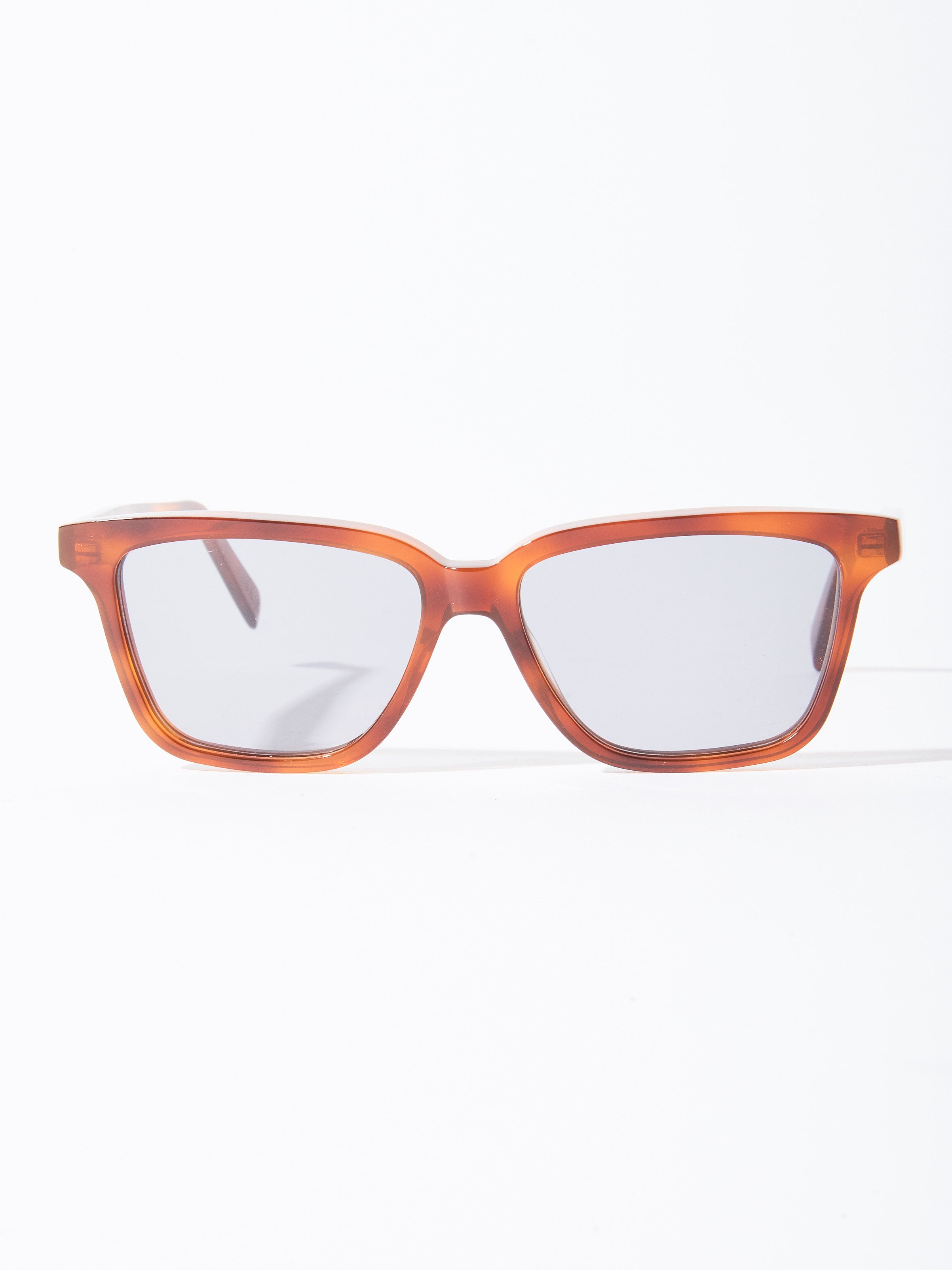 Totême - Light Havana The Squares Sunglasses – Frances May
