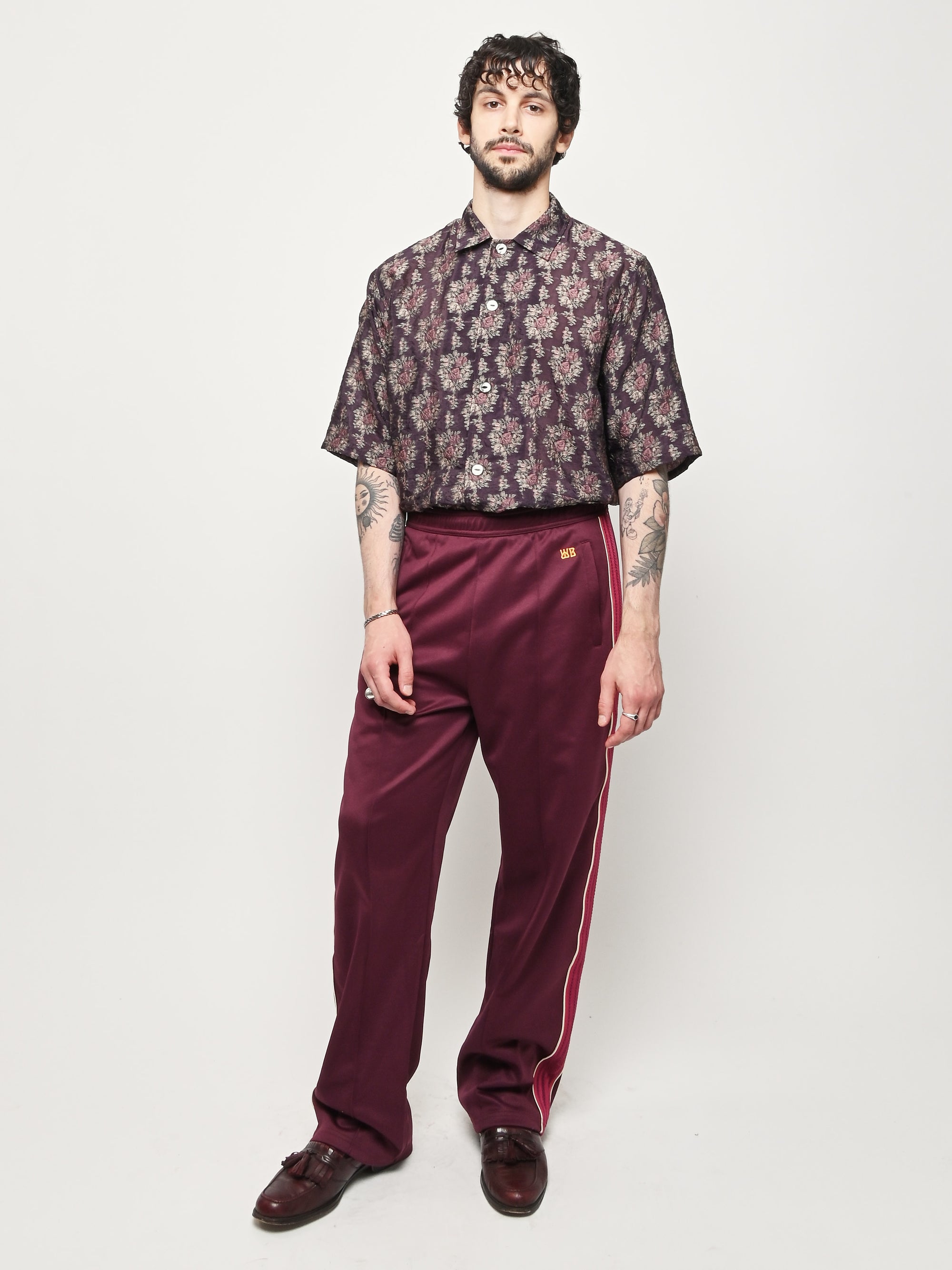 パンツ wales bonner 24ss Mantra Trousers S Wales Bonner Mantra Trousers | Shopbop