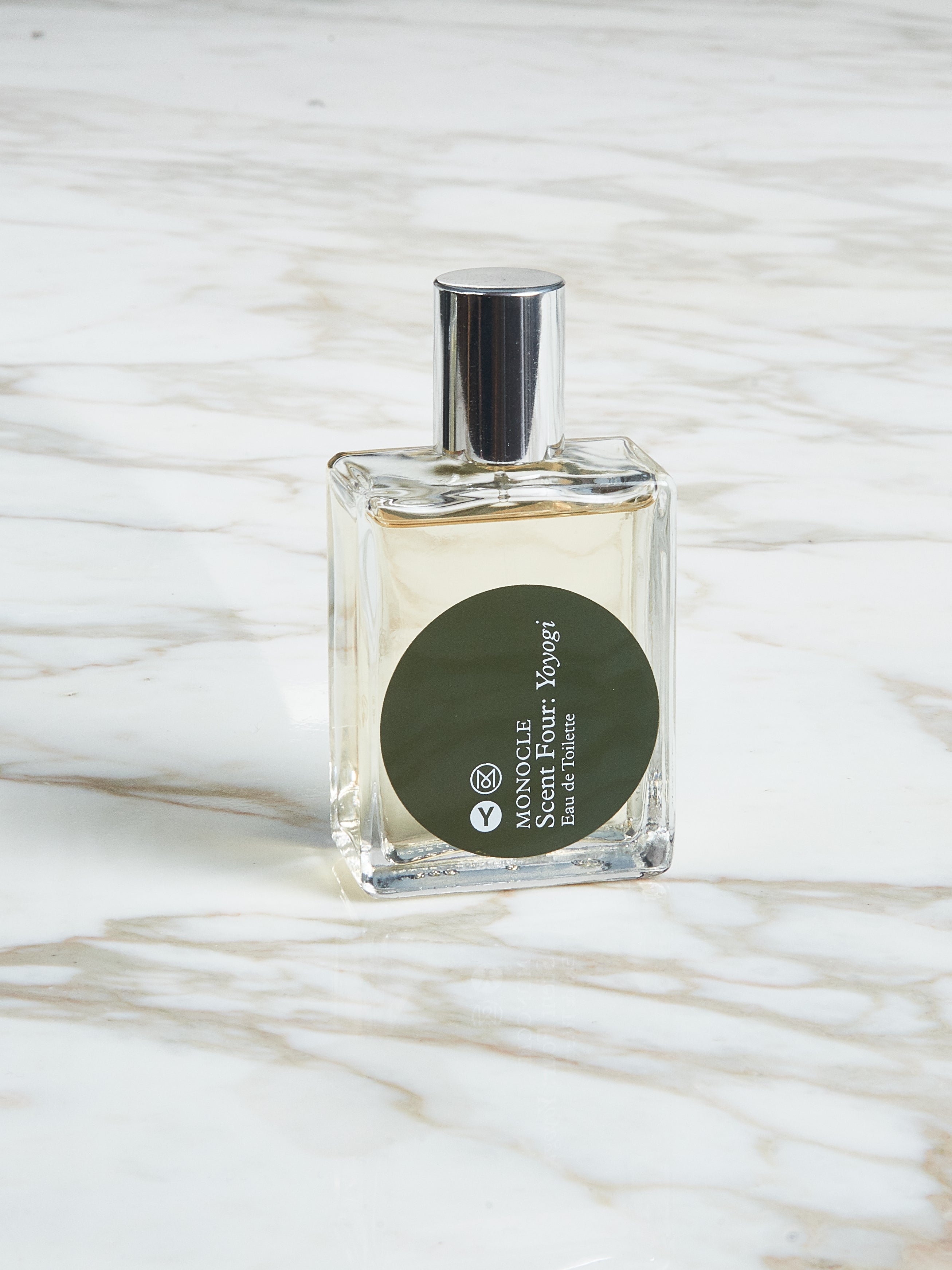 Comme Des Garçons - Monocle 04 Yoyogi - Eau De Toilette – Frances May