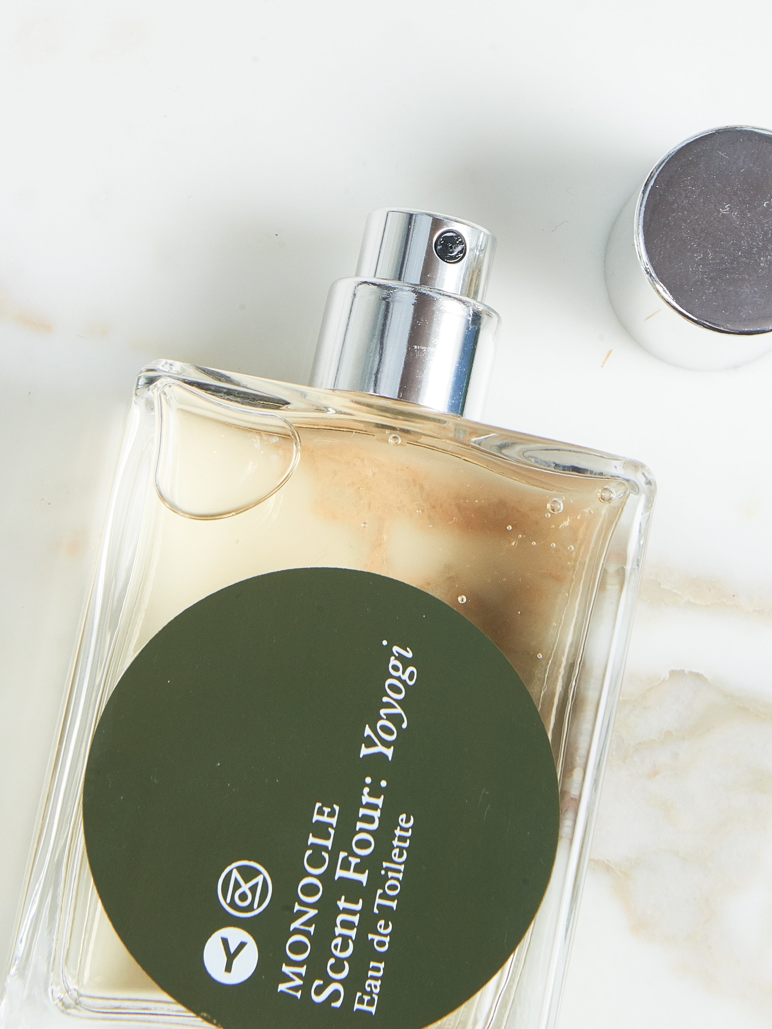 Comme Des Garçons - Monocle 04 Yoyogi - Eau De Toilette – Frances May