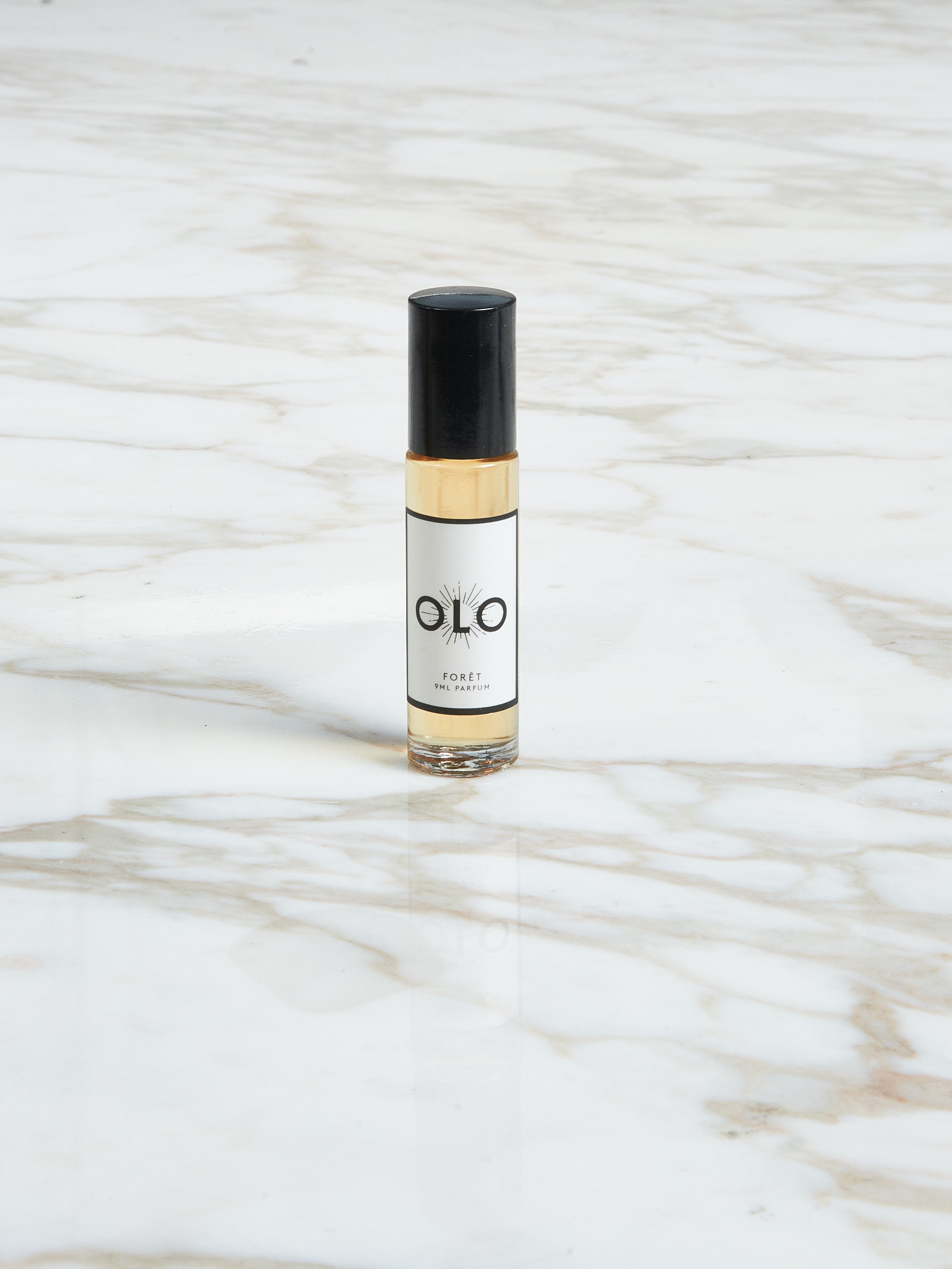 Olo Fragrance - Foret - Perfume Oil – Frances May