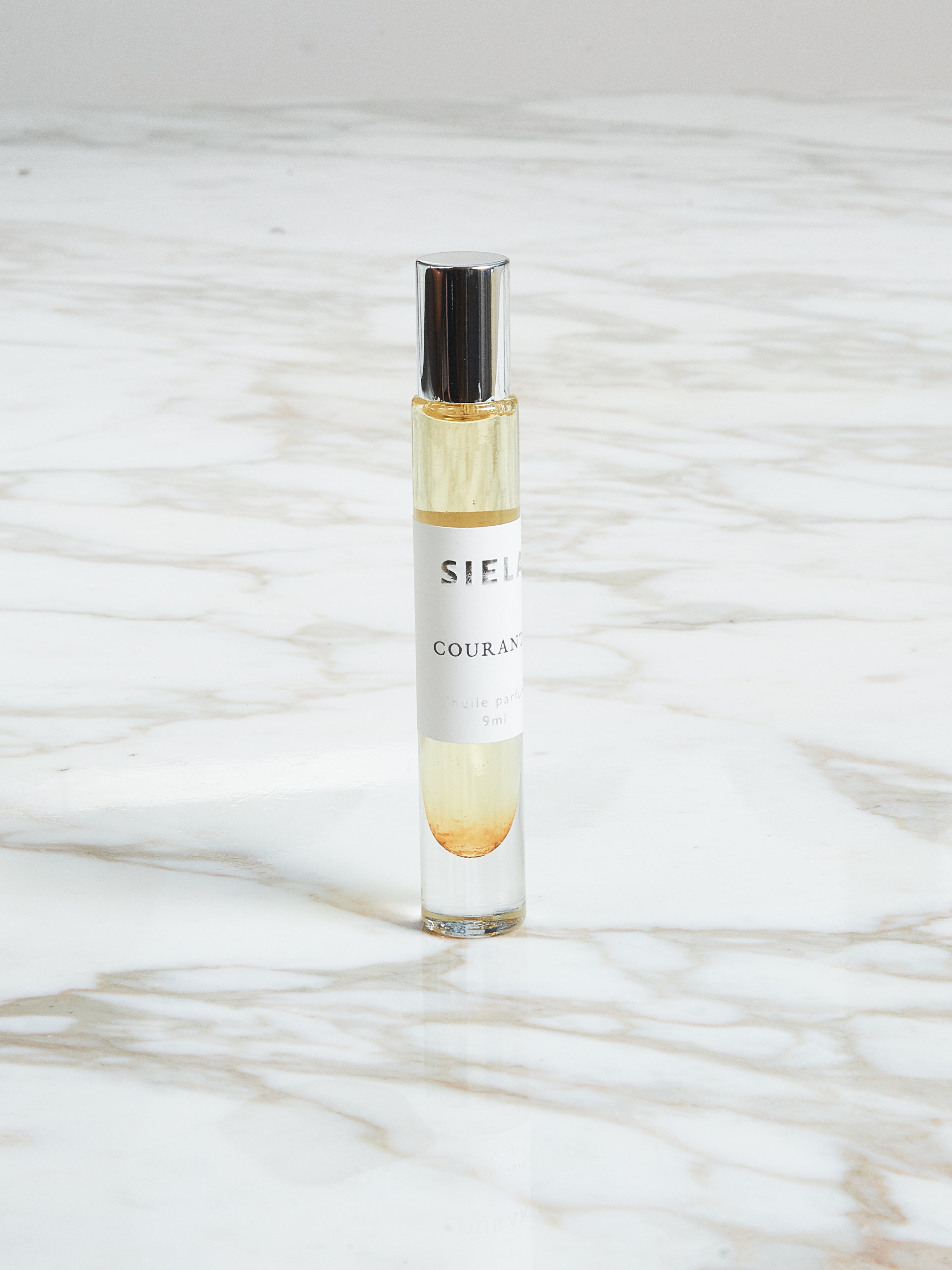 Siela Courante L'Huile Parfum - Thumbnail 3
