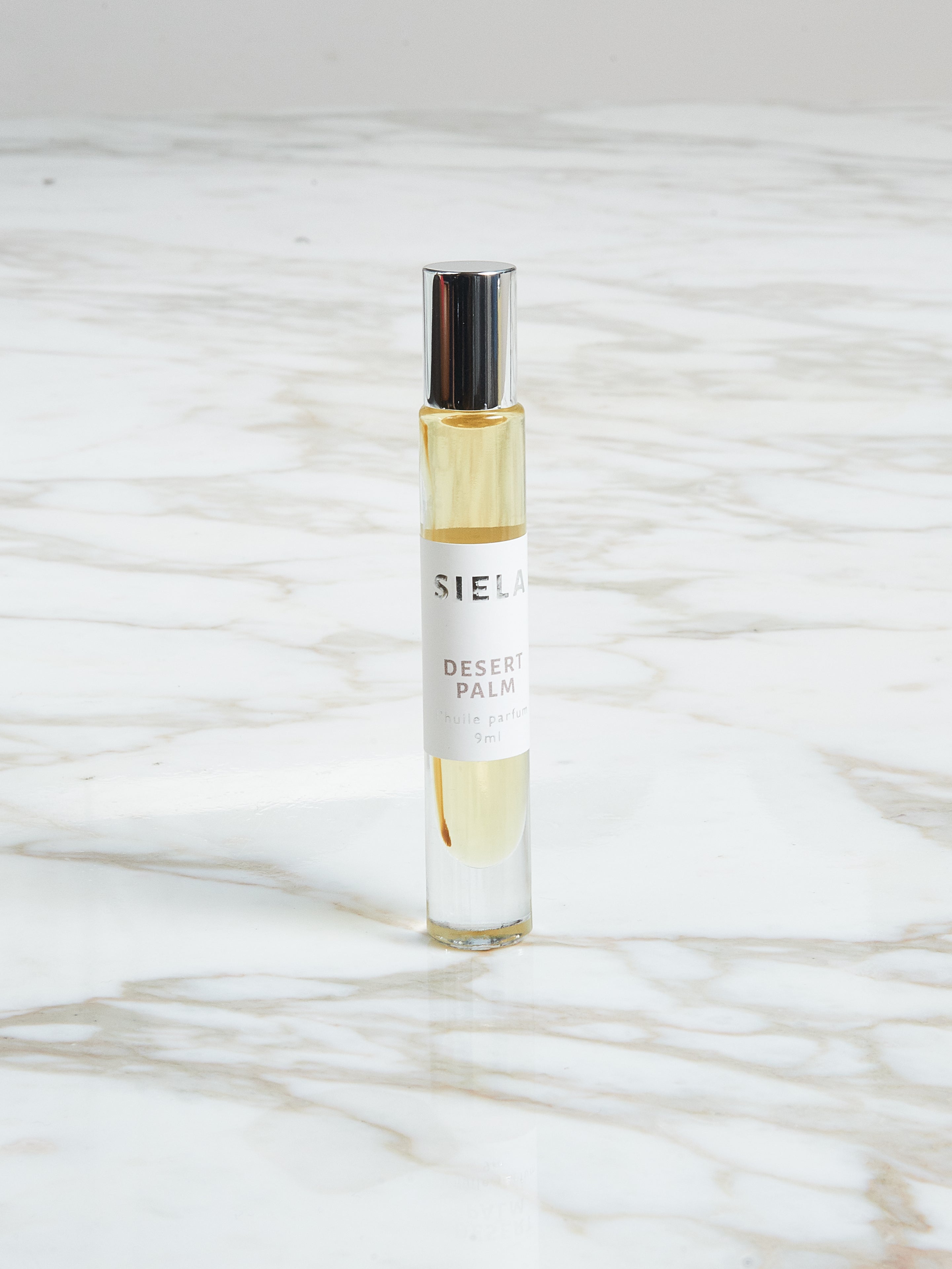 Siela - Desert Palm - L'Huile Parfum – Frances May