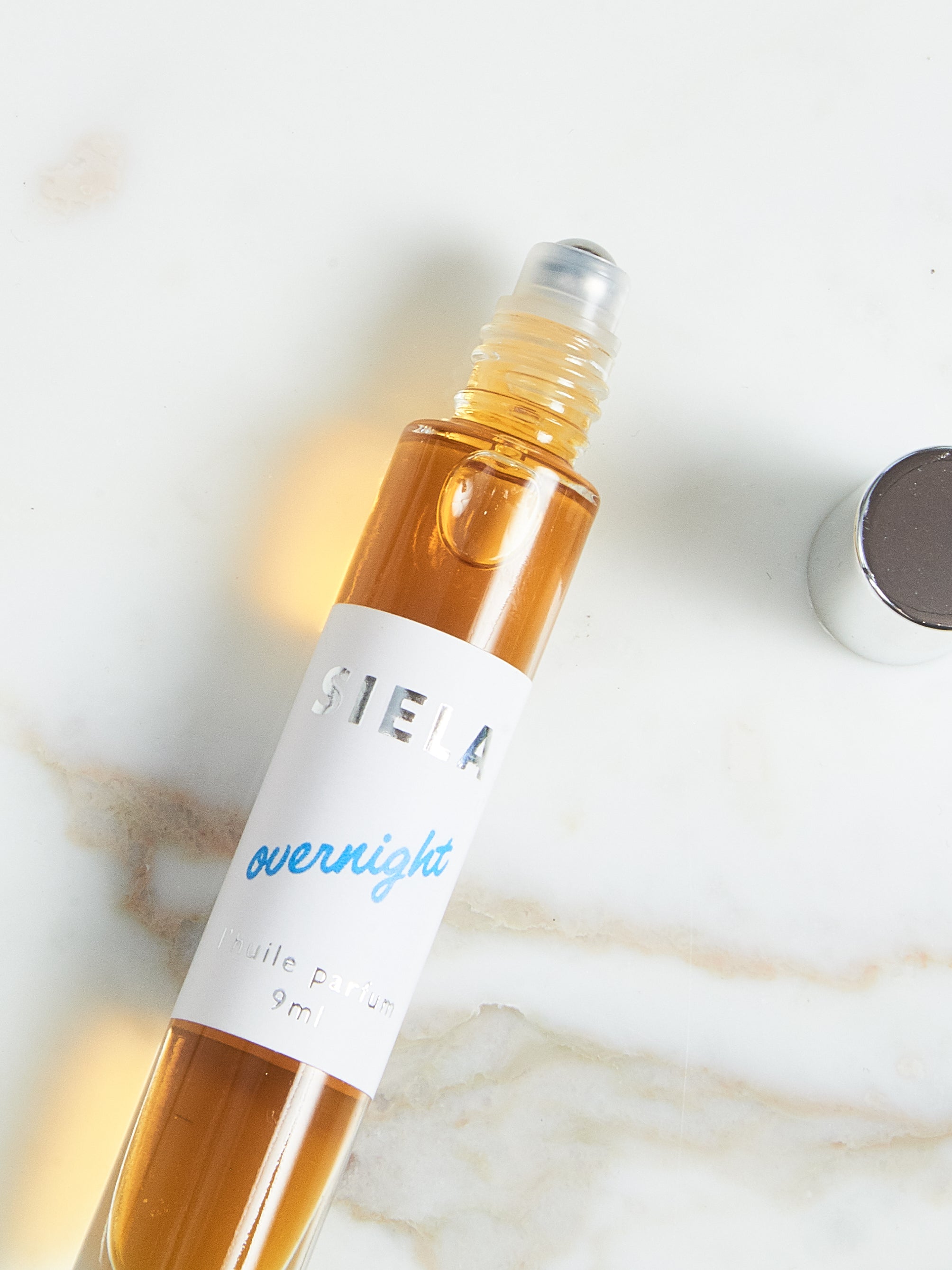 SIELA × frances may overnight 香水 BULLPEN Siela - Overnight - L'Huile Parfum – Frances May