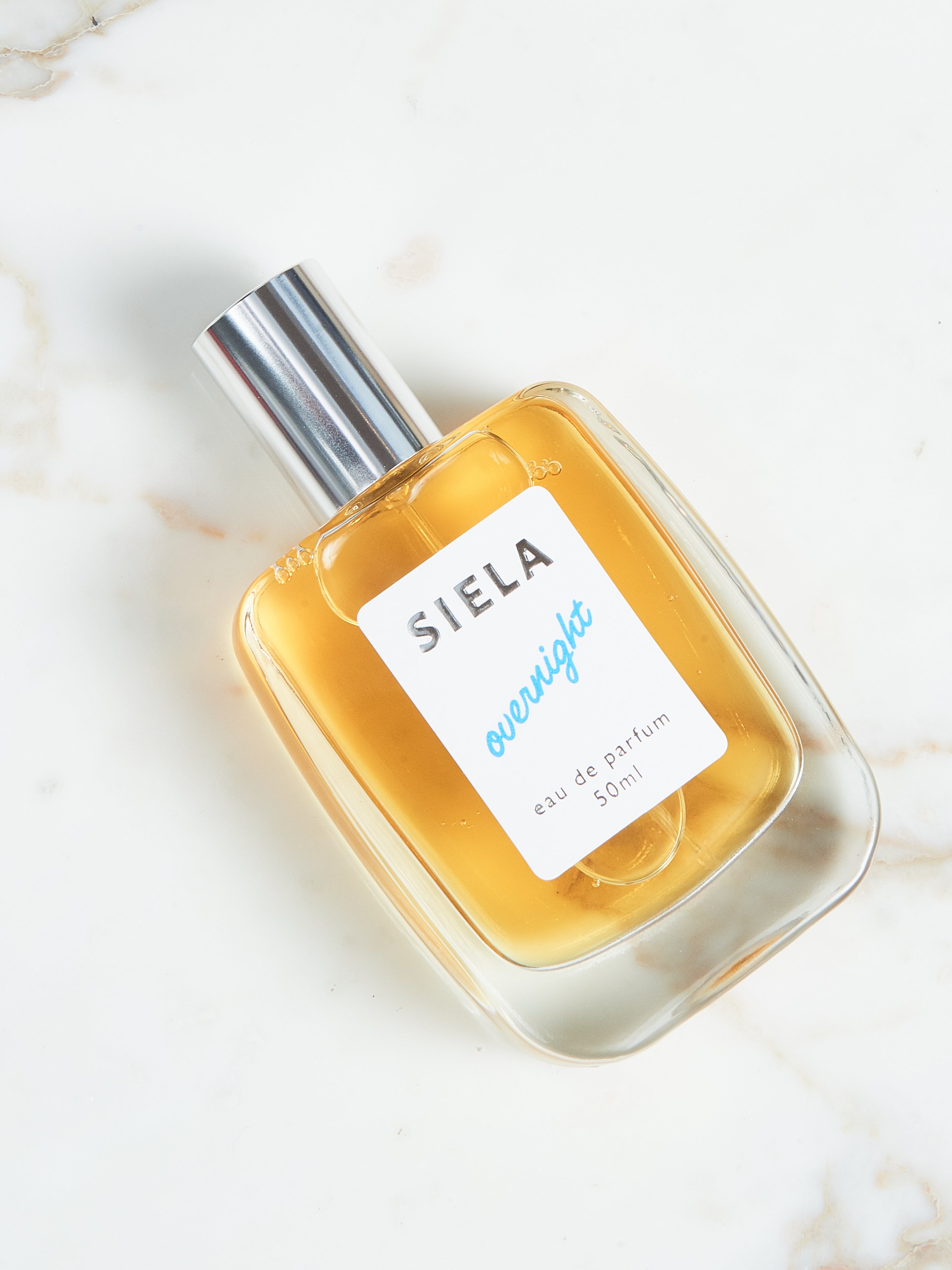 Siela Overnight Eau De Parfum