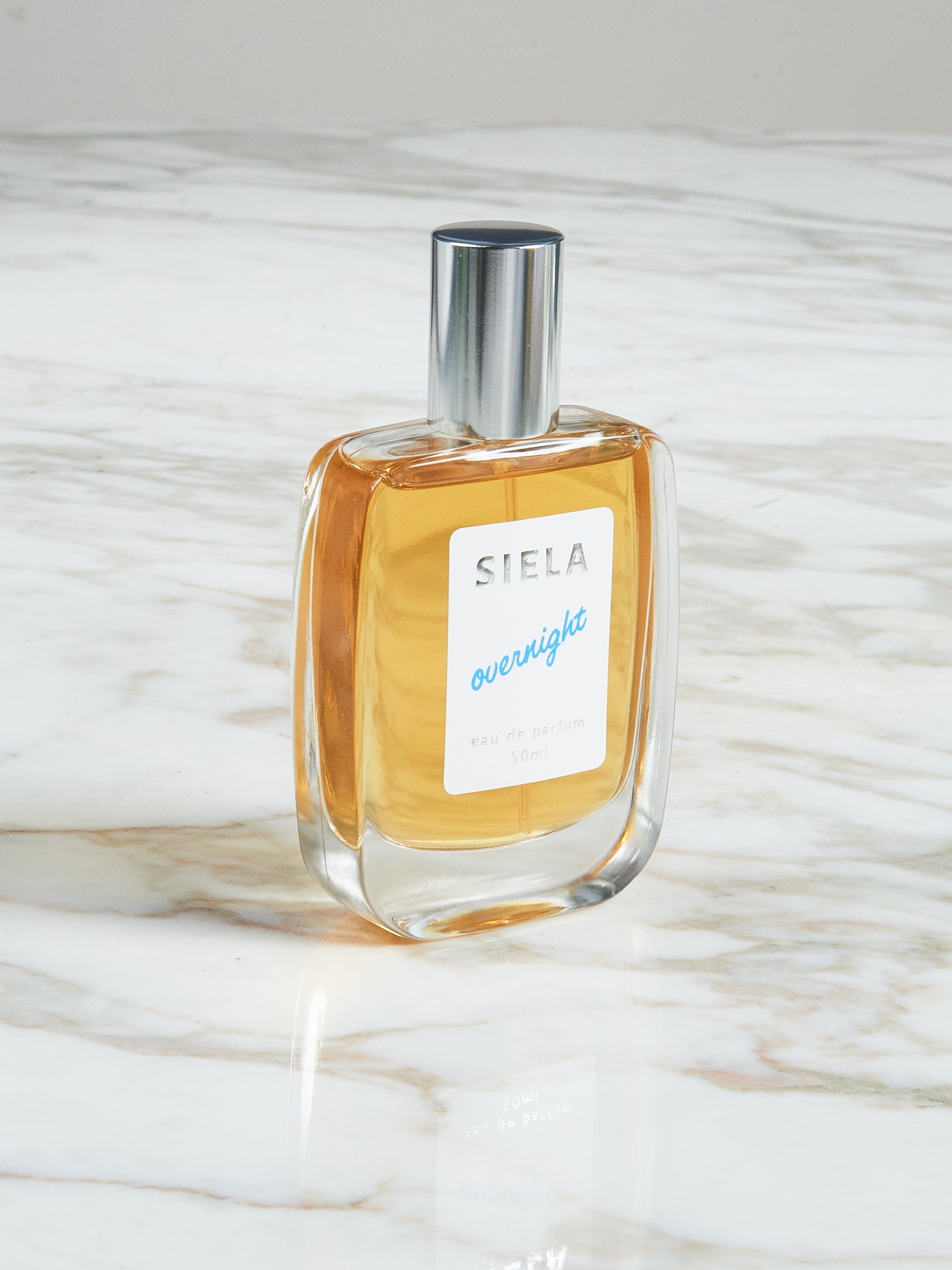 SIELA × frances may overnight 香水 BULLPEN Siela - Overnight - Eau De Parfum – Frances May