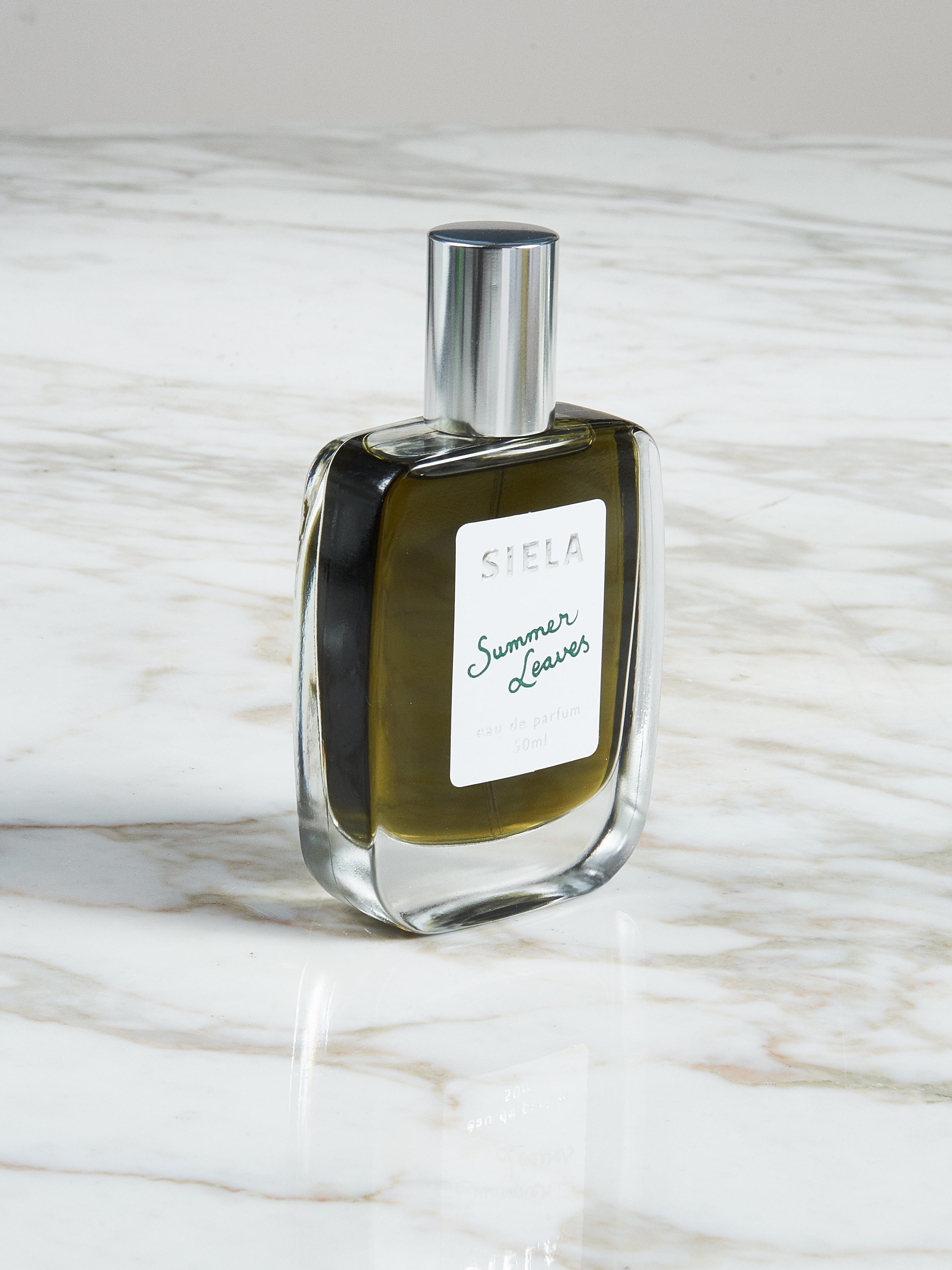 Siela - Summer Leaves - Eau De Parfum – Frances May