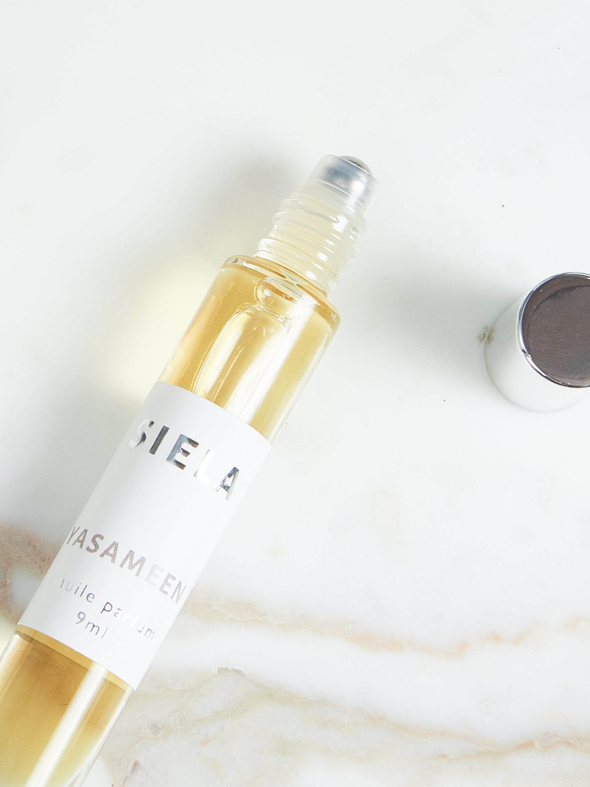 Siela - Yasameen - L'Huile Parfum – Frances May